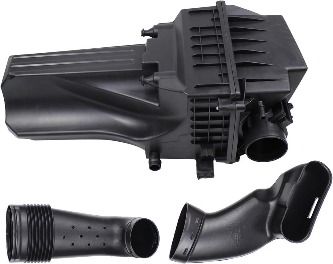 ApplianPar Engine Air Cleaner Box Housing for Fiesta 2014 2015 2016 2017 2018 2019