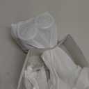 VASSON Fabric Shaver, Electric Lint Remover, Rechargeable Lint Shaver, Sweater Shavers to Remove Pilling, Large Fuzz Remover for Clothes Couch Furniture (Greyish White)