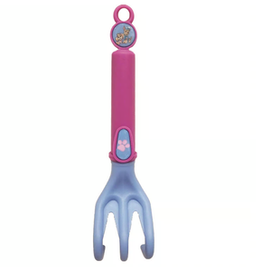 Paw Patrol Girls Kids Plastic Garden Cultivator, Toddler, Pink/Purple