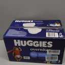 Huggies Overnites Size 3 Overnight Diapers (16-28 lbs), 66 Ct