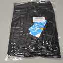 MAGCOMSEN Mens Hiking Shorts 7 Inch Quick Dry Lightweight Workout Athletic (Black), Size 36