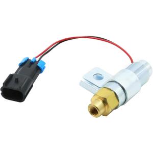 3551298C92 Fan Clutch Air Solenoid Valve, Replacement for Freightliner, Replacement for Kenworth, Replacement for Pacca Peterbilt, Replacement for Mack Truck, 20QE3373 F224902