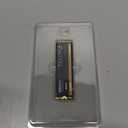 512GB SSD - M.2 NVMe PCIe Gen4x4 with Graphite Sheet, up to 4550MB/s Read, SLC Cache TLC 3D NAND Gaming SSD, Compatible with PS5, Laptop  PC (AP7000)