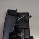 LED Tail Lights Assembly Compatible with 2011-2020 Dodge Grand Caravan Left Driver Side Replace 5182535AF