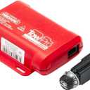 REDARC Tow-Pro Liberty Electric Trailer Brake Controller, Universal Fit for 1 to 2 Axle Cars, Trucks, SUVs, Proportional Braking, 12V Compatible to Tow RV, Camper, Trailer, Boat