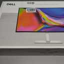 Dell 27 Monitor S2725QS, 4K UHD IPS, 120Hz, 5ms, FreeSync Premium