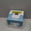 Anpviz 12MP PoE IP Camera Outdoor, 4096x3072@10fps, 134 FOV, Color Night Vision, Human Vehicle Detection, Turret Metal Wired Security Camera with Audio, Only Support 12MP NVR, IP67, IPC-D3012WD-SL