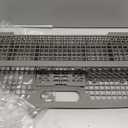 UPGRADED 8531233 WP8531233 Dishwasher Silverware Basket For Whirlpool Kenmore Kitchenaid Dishwasher Silverware Basket Replacement Kitchen Aid Dishwasher Utensil Basket Universal Holder Dishwasher Rack