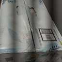 Pampers Pure Baby Diapers, Size 4 (22-37 lbs), 108, Up to 100% Leakproof, Premium Hypoallergenic Soft Diapers