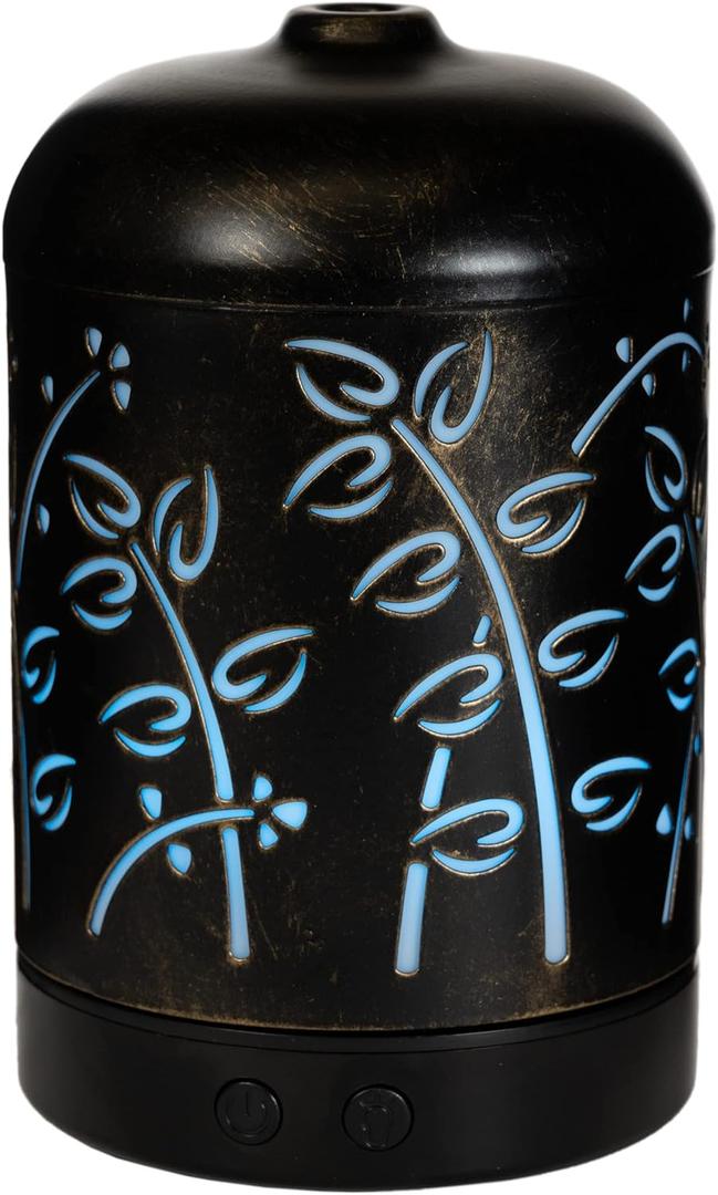 Scentsationals Eclectic Diffuser Collection 100ML - Scented Essential Oils - Classic Aromatherapy Scent User - Electric Fragrance Home Air Freshener Decor for Office Desk and Home (Country)