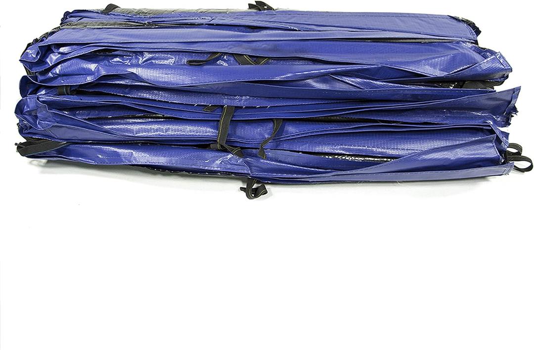 Skywalker Trampolines Replacement Spring Pad, 15x9 Ft Rectangle, Blue