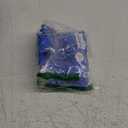 RUNNING GIRL Sports Bras for Women, High Support Strappy Blue Running Sports Bra (3111 Royal Blue M)