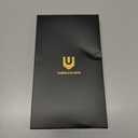 UNBREAKcable Samsung Galaxy S10 Case (6.1 Inch) - Ultra-Thin Frosted TPU Silicone Protective Case for Galaxy S10 [Shockproof & Non-Slip & Anti-Fingerprint] - Black