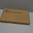 My First Year Photo Frame, 12 Months Baby Picture Frame for Newborn Girl,Boy - Baby Shower Gifts Keepsakes,Monthly Baby's One Year Birthday Milestone,1st Nursery Photo Collage Display Board (Ash Wood)