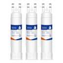 FPPWFU01 Water Filter Replacement, Compatible with EPPWFU01 PureAdvantage PWF-1 PurePour PWF-1 FPPWFU01 (3 Pack)