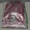 Van Heusen Mens Dress Shirt Regular Fit Poplin Solid (16.5" Neck 34"-35" Sleeve, Magenta)