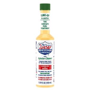 Lucas Oil LUC10020 Fuel Treatment - 5.25 Oz, multi-colored 3 Pack