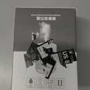 Portable Mini Cool Mist Humidifier, 500ml USB Personal Desktop Humidifier for Baby Bedroom Travel Office Home, Auto Shut-Off, 2 Mist Modes, Super Quiet (Black)