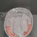 Jool Baby Potty Chair for Toddler Toilet Training - Splash Guard & Back Support (Pink)