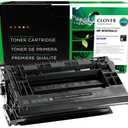 Clover Remanufactured Extended Yield Toner Cartridge Replacement for HP W1470A | Black