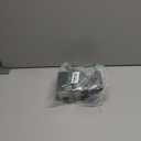 Hamiledyi Reptile Hide Box Gecko Hideout Cave with Sink Humidifier Lizards Hideaway Hut Flexible Leaves Pet Habitat Decor for Snakes Leopard Spiders Turtles Amphibians