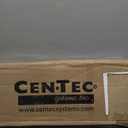 Cen-Tec Systems 95688 Chrome Telescopic Wand and Attachment Kit for 35mm Diameter (1.375") Vacuum Cleaners, Black