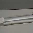 Motorized Blackout Smart Roller Blinds with Remote Control & Solar Panel - Automatic Electric Shades for Windows, Compatible with Alexa - White,34"W*72" H