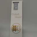 wipalor Compatible with Apple Watch Band 38mm 40mm 41mm, Ambilight for Women, Easy Adjustable Bracelet, Bling Dimond Sand in Circle, Jewelry Metal Strap for iWatch Series 7 6 5 4 3 2 1 SE(Black)