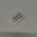 30Pcs N52 Mini Neodymium,12mm x 3mm Super Strong Magnet (Silver)