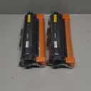 Compatible TN830XL TN830 TN830 XL TN-830 TN-830XL Toner Cartridges Replacement for Brother DCP-L2640DW HL-L2460DW L2480DW MFC-L2820DW XL HL-L2405W HL-L2400D 2465DW Printer, 2 Pack Black