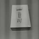 Syhood 6 Pcs Glitter Starburst Star New Year Ornaments 8 Inch Exploding Glitter Starburst Bethlehem Star Hanging Tree Ornaments Tabletop 3D Decor New Year Holiday Party(Gold,Bright)