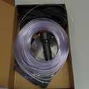 Interior Car LED Strip Lights APP Control, 5 in 1 RGB 16 Million Colors Ambient Lighting Kit with 236 inches Fiber Optic, Music Mode Inside Car Lighting Decorations