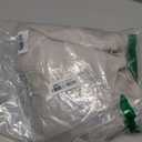 NICETOWN Modern Blackout Curtains Noise Reducing, Thermal Insulated and Privacy Room Darkening Drape Panels for Boy's Guest Room Door Small Short Window (Natural, 2 Panels, W42 x L45 -Inch)