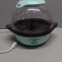 Dash  SMARTSTORE® STIRRING POPCORN MAKER, 3QT, Aqua 