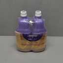 Swiffer Wetjet Wood Floor Cleaner Solution Refill, 42.2 Oz - 2 Pack
