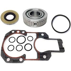 Replacement for Mercruiser Gimbal Bearing and Seal Kit for Mercruiser Alpha One and Alpha Gen 2 R/MR with Mercruiser Seal 26-88416 and Outdrive Gasket 27-94966Q2