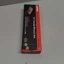 Egofine 12pcs 1/4 Inch Mini Ratchet Socket Wrench Set, Drive Socket Set with 10 Sockets (4-13mm) and 2 Way Quick Released Ratchet Handle and Extension Bar