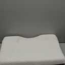 Derila Memory Foam Pillow & Additional Pillowcase