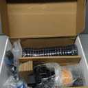 YaeMarine Boat Wash Down Pump 12V 5.0GPM 70 PSI Washdown Deck Wash Pump Kit 12 V Self-Priming Water Pressure Pump