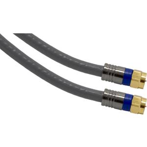 GE Ultra Pro | Digital H D | 25 ft Quad Shield RG6 Coax Cable