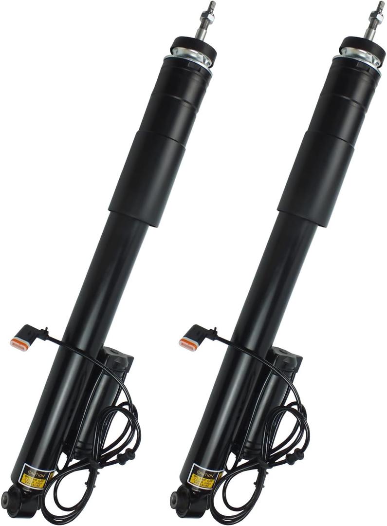 Rear Air Shock Absorber w ADS Compatible with Mercedes-Benz W211 E320 E350 E500 E550 CLS500 CLS550 2003-2011 OE: 2113200631