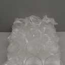 12pcs Glass Cylinder Vases for Centerpieces, 6 Inch Clear Flower Vases for Wedding Decorations and Indoor Home Decor, Hurricane Candle Holder for Table Shelf, Party