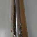 2.25Inch Exhaust Pipe T304 Stainless Steel Exhaust Tubing,Tailpipe 2 1/4OD to 2.25"ID Length 18"Straight Pipe Exhaust Universal Fitment,Connector Adapter Tub