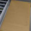 Lanpn Metal Christmas Tree Collar 24 inch, Christmas Tree Ring Collar for Small Mini Pencil Xmas Stand Cover Real Artificial Trees Indoor Outdoor Decoration 
(Bronze, Diamond)