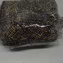 Chair Covers, Dining Room Chair Covers, Stretch Kitchen Chair Covers/Dining Room Chair Covers Set of 4, Removable Washable Dining Chair Slipcovers for Home, Hotel, Banquet, Hemp Coffee Pattern