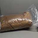 Fredsure Distressed Velvet Comforter Set, 5 Pieces Gold Caramel Queen, Distressed Velvet Face and Brushed Microfiber Reverse