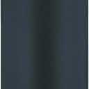 Zojirushi Su-AA48-BA Mahobin Stainless Steel Mug Water Bottle, 16.9 fl oz (480 ml), Screw Type, Dishwasher Safe, Seamless Stopper, Only 2 Cleaning Points, Black