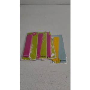 Hibiscus Paper Decor 4 PCS