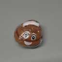 Farting Santa Poop Toy with 7 Funny Fart Sounds  Great for Stocking Stuffers, Secret Santa, or Christmas Gag Gifts  Durable Fake Poop Funny Dog Toy is 4x4.5  Soft Plush Christmas Novelty