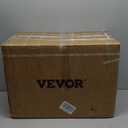 VEVOR 4-in-1 Heat Press Machine for Hats with 6x3inches Curved Teflon-Coated Heat Plate, Easy Temperature Control Non-Slip Base, Four Replaceable Elements 6x3/6.7x2.7/6.7x3.8/8.1x3.5inches